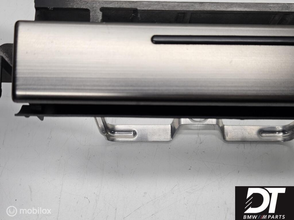 Interieurlijst TITAN MID radio BMW E39 M5 51452694103, Gebruikt, Ophalen of Verzenden, BMW