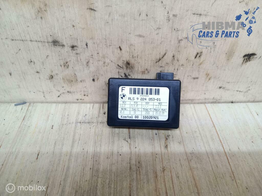 BMW 3-serie E90 / E91 Regensensor 9224853 2005 t/m 2012, Ophalen of Verzenden, Gebruikt