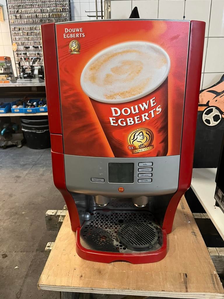 Douwe egberts Caffietese 60/61, Ophalen of Verzenden, Zo goed als nieuw