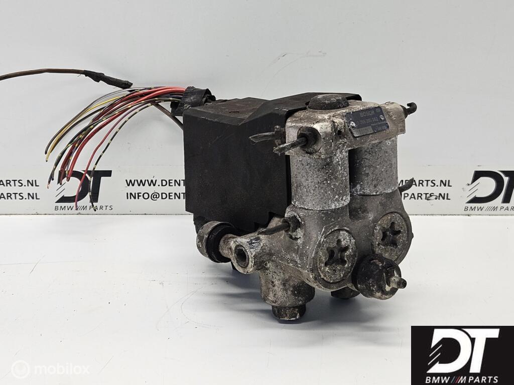 ABS pomp BMW 5-serie E34 ('88-'95) 0265200062, Gebruikt, Ophalen of Verzenden, BMW