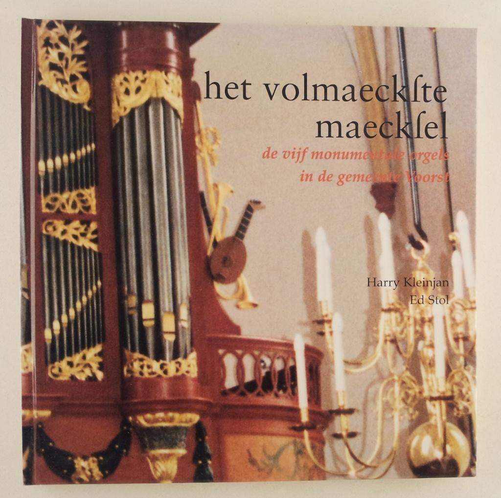 Kleinjan, Harry - Het volmaeckste maecksel / De vijf monumen, Verzenden, Gelezen