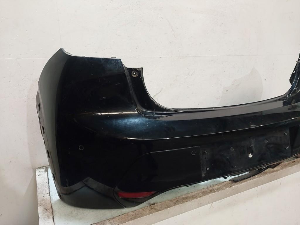 Bumper Achter Peugeot 208 II (UB/UH/UP) 2023 164979821T, Kontakt-peugeot@peugeot.com, Gebruikt, Peugeot Deutschland GmbH, Bahnhofsplatz, Rüsselsheim 65423, , Duitsland