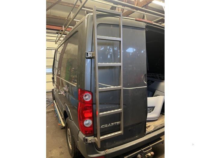 Imperiaal van een Volkswagen Crafter, Gebruikt, -, Volkswagen, -