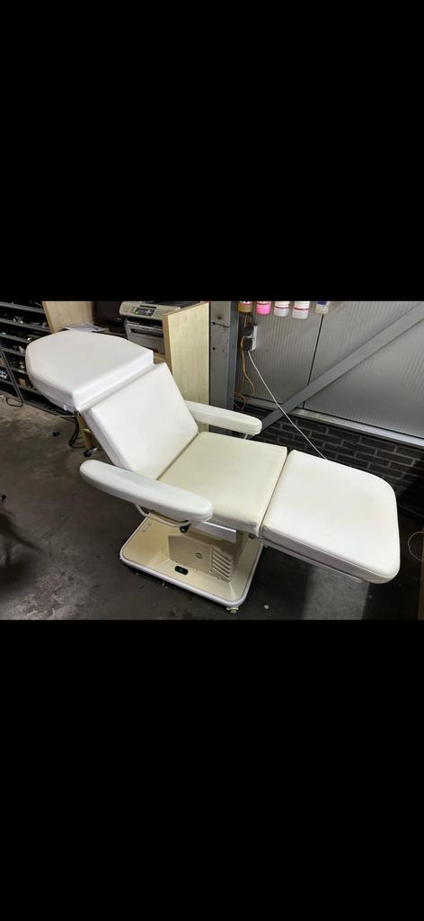 ONTO COMED LIEGE TYP 2 Professionele behandelstoel, Witgoed en Apparatuur, Persoonlijke-verzorgingsapparatuur, Zo goed als nieuw