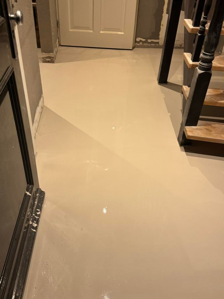 Foto 7 van Vloer legger