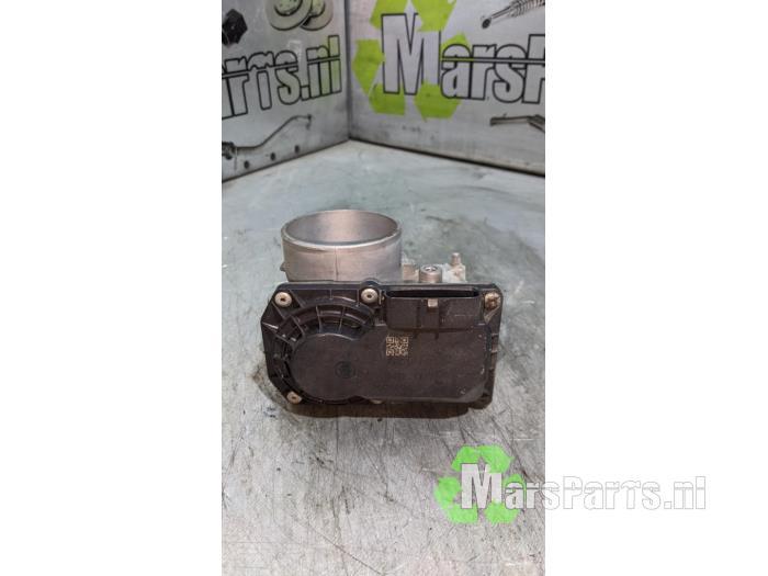 Gasklephuis van een Mazda 3., Gebruikt, -, -, Ophalen of Verzenden