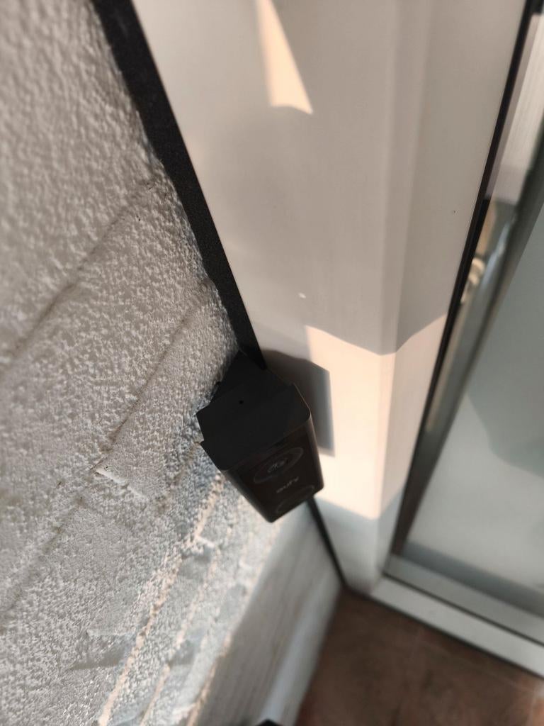 Montage wig 35° Eufy (C30/C31/E340), Huis en Inrichting, Deurbellen, Ophalen of Verzenden, Nieuw