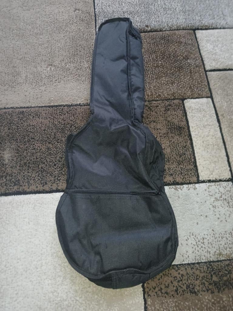 Gitaarhoes, Ophalen of Verzenden, Zo goed als nieuw, Akoestische gitaar
