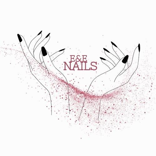 #E&E Nails #Nagelstyliste #Leeuwarden #Friesland