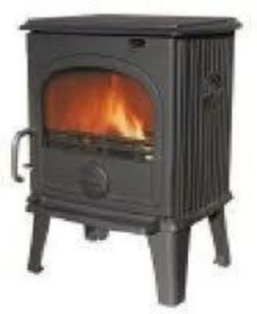 !!!Stuntaanbieding nieuwe demo DRU 44 houtkachel !!!, Nieuw, Hout, Vrijstaand