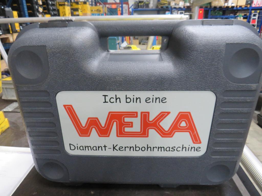 Weka koffer voor DK08, DK09 DK11, DK16 DK17, DK18 DK116, enz, Doe-het-zelf en Verbouw, Weka, Overige typen, Zandhaarweg, Ophalen of Verzenden