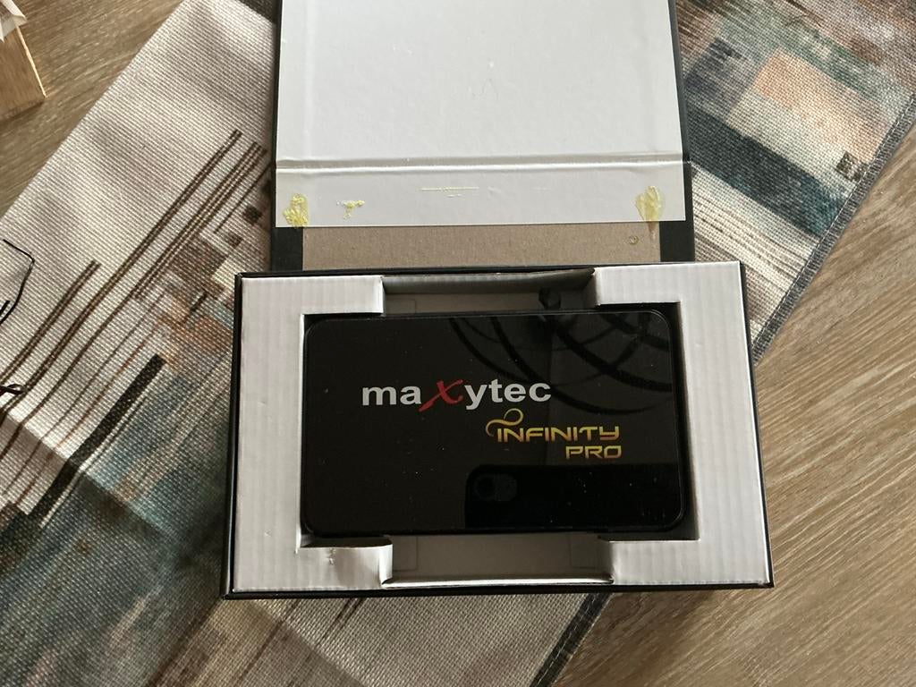 Maxytec Infinity Pro - Zo goed als nieuw!, Ophalen of Verzenden, Zo goed als nieuw, Decoder