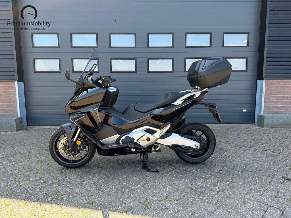 HONDA NSS 750 FORZA (bj 2021), Motorrijbewijs A, Bedrijf, Onbekend, Meer dan 35 kW