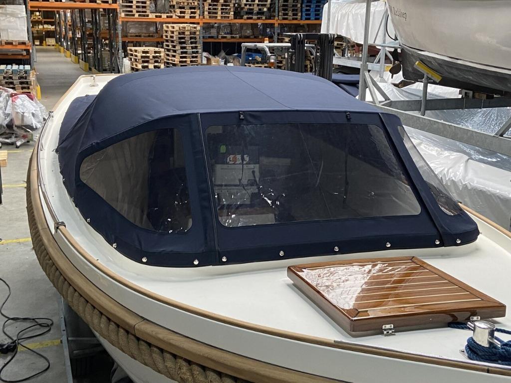 Makma Vlet Buiskap, Sloepkap, Nieuw!, Watersport en Boten, Laakweg, Overige typen, Nieuw, Ophalen of Verzenden