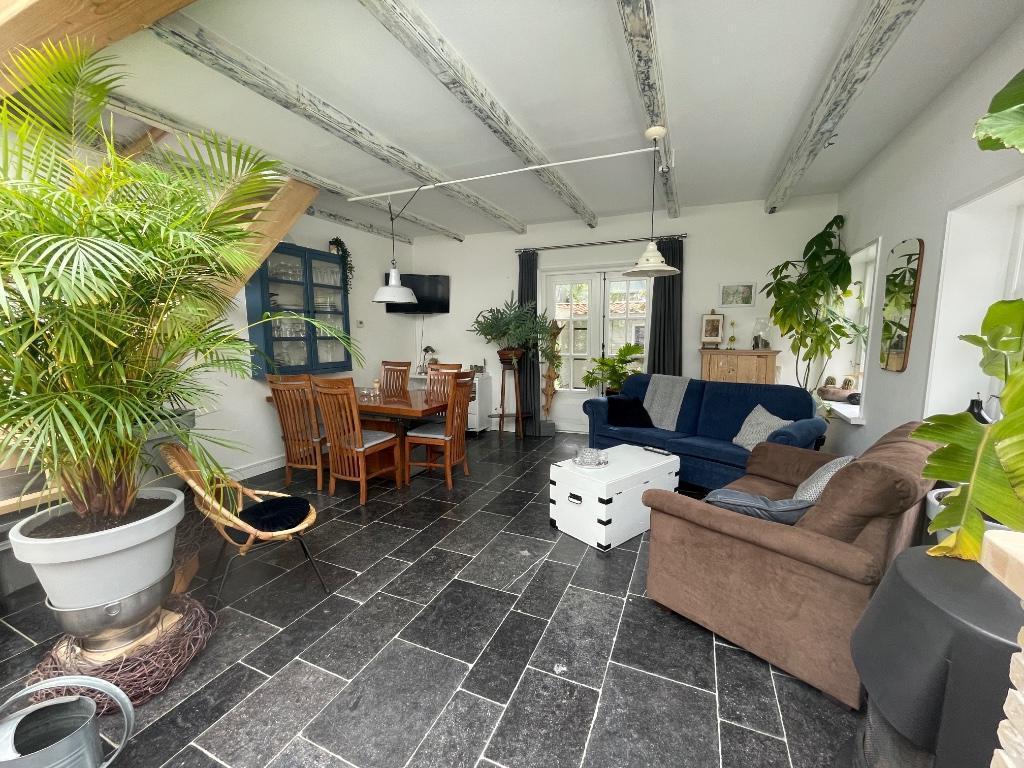 Vakantie huis op Texel, Vakantie, 5 personen, 2 slaapkamers, Noord-Holland, Appartement