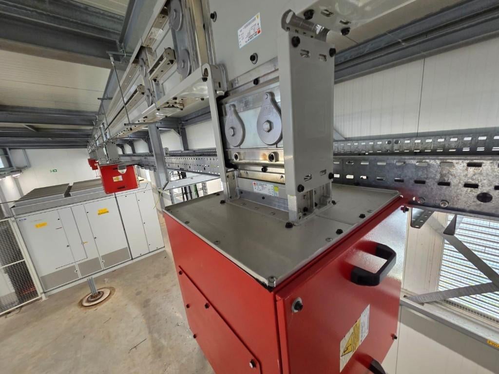 Busbar van EAE 2500 ampere, Ophalen, Gebruikt, Kabel of Snoer