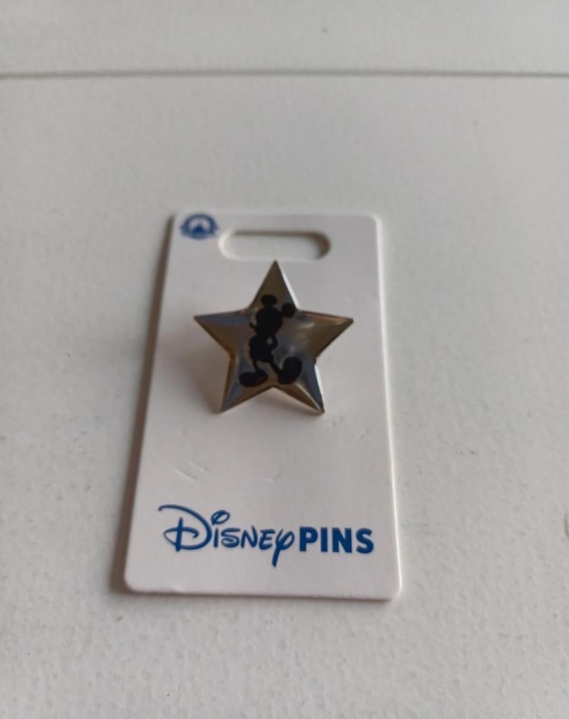 Disney pin, Ophalen of Verzenden, Nieuw, Figuurtje, Speldje of Pin