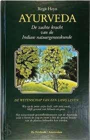 Ayurveda de Indiase geneeskunde, Boeken, Esoterie en Spiritualiteit, Ophalen of Verzenden, Zo goed als nieuw, Overige onderwerpen