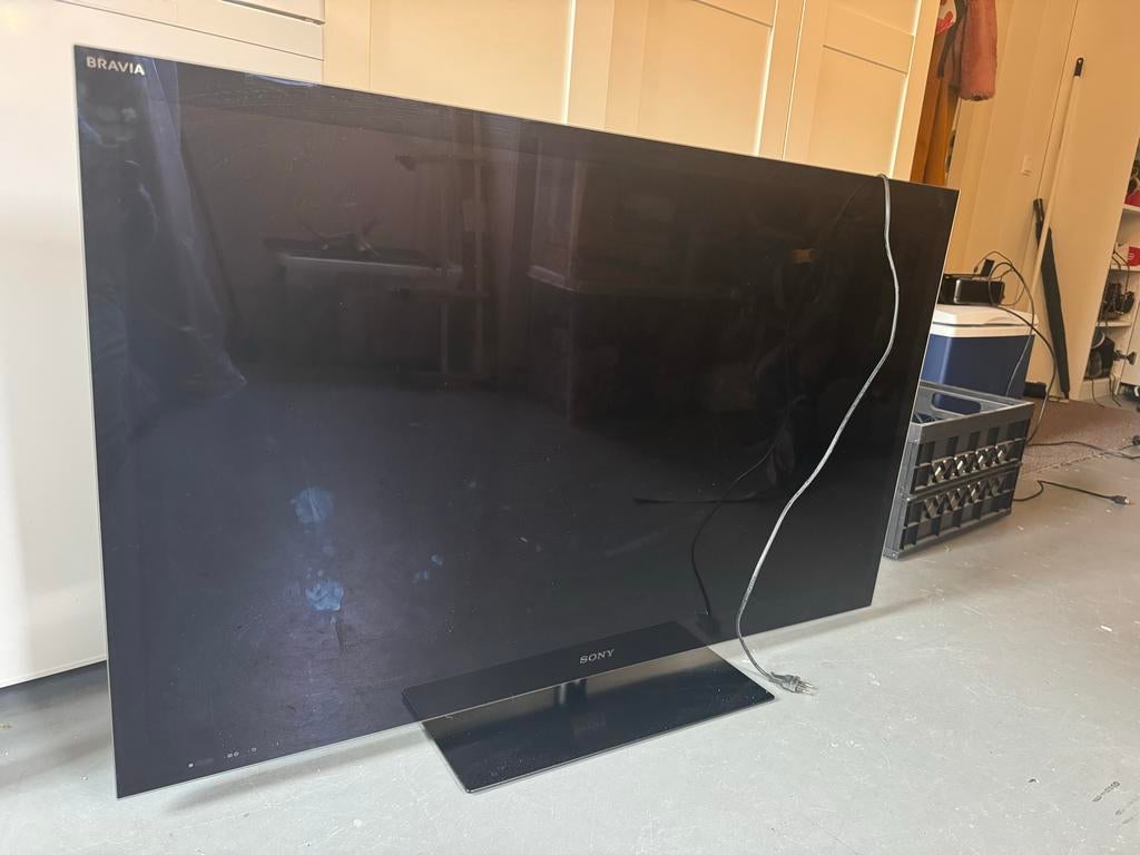 Sony Bravia KDL-46NX710, Ophalen, Gebruikt, 50 Hz, Sony