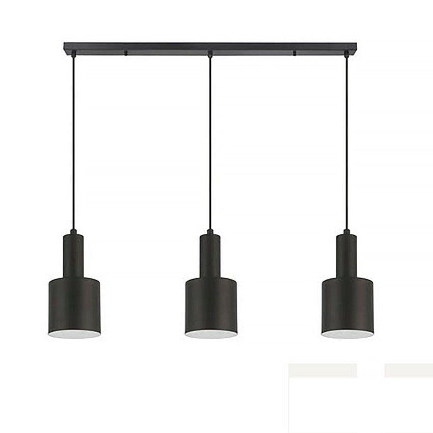 Hanglamp 3x, Ophalen, Zo goed als nieuw