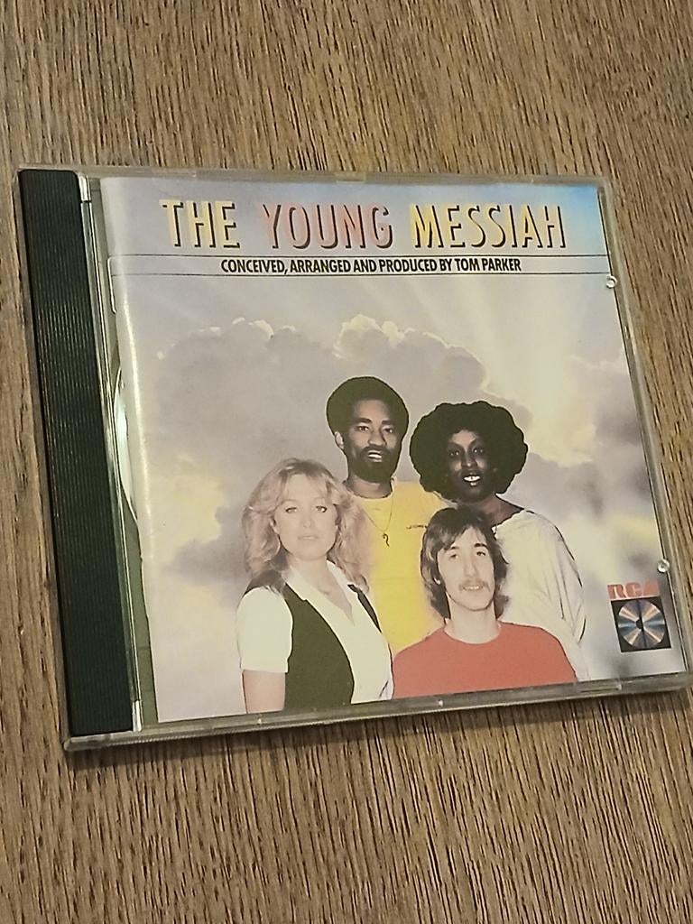 The young messiah, Ophalen of Verzenden, Zo goed als nieuw, Gospel