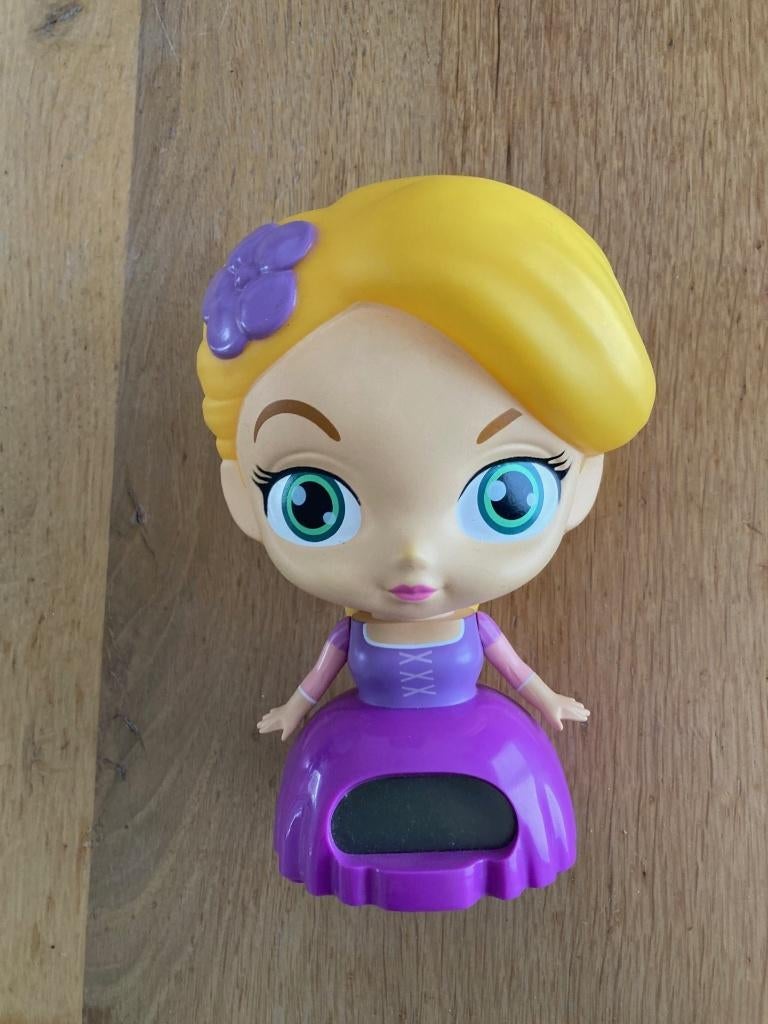 Bulb botz digitale wekker prinsessen Disney Princess, Ophalen of Verzenden, Zo goed als nieuw, Digitaal
