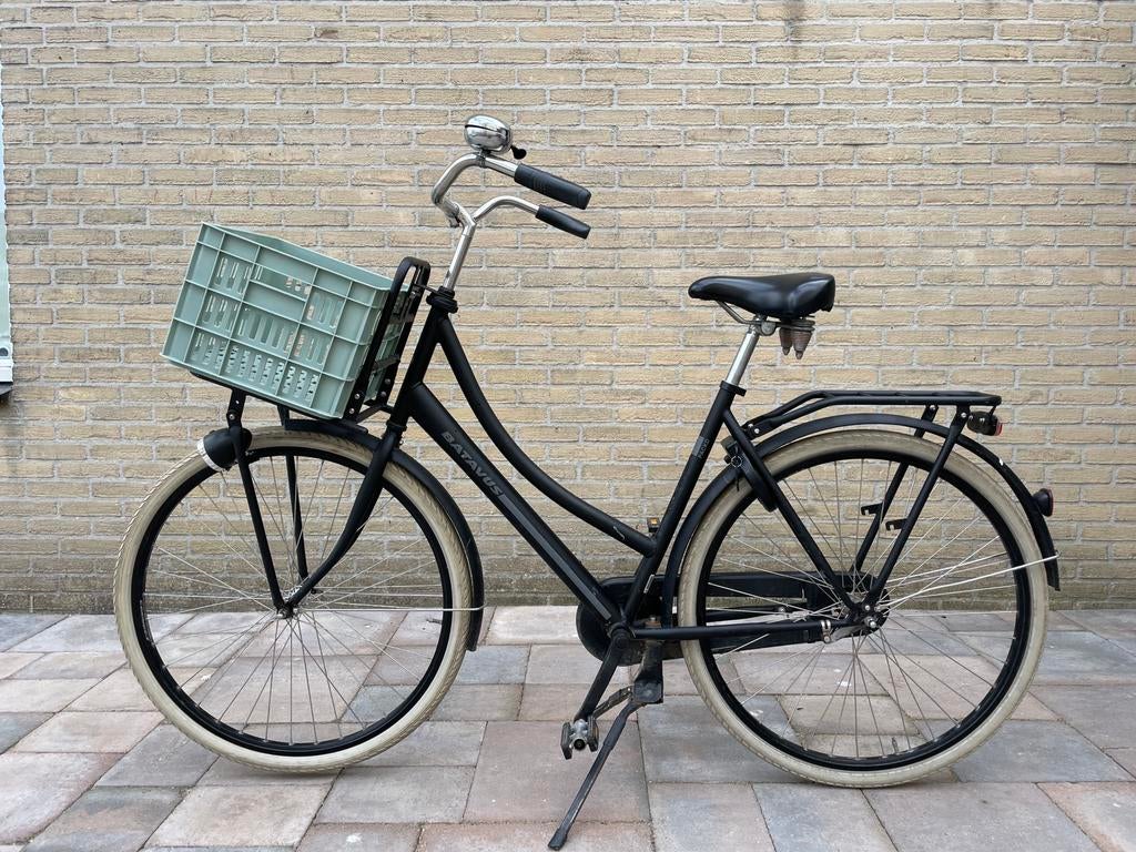 Batavus PACKD, 53 tot 56 cm, Ophalen, Zo goed als nieuw