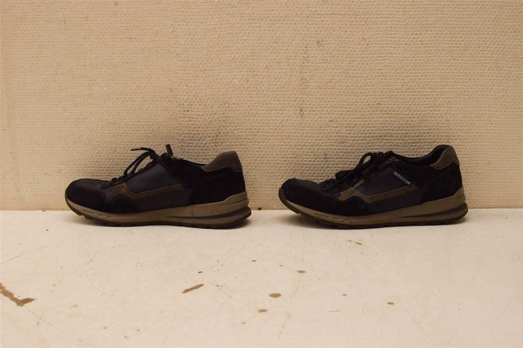 Mephisto Herenschoenen 48261, Kleding | Heren, Schoenen, Ophalen of Verzenden, Gedragen, Blauw
