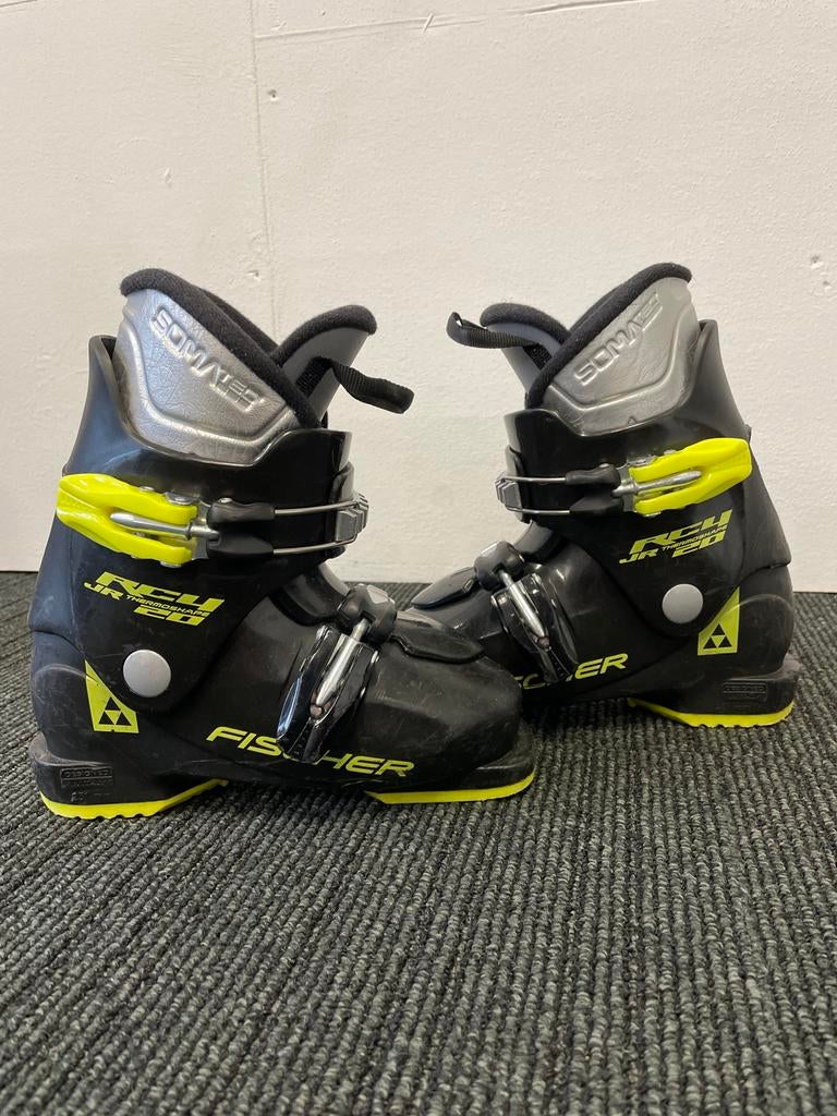 Fischer skischoenen maat 19/19.5 (231mm), Schoenen, Ophalen of Verzenden, Skiën, Fischer