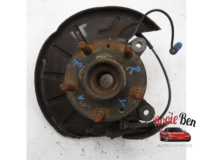Fusee rechts-voor van een Landrover Freelander, Auto-onderdelen, Ophanging en Onderstel, -, -, Ophalen of Verzenden, -