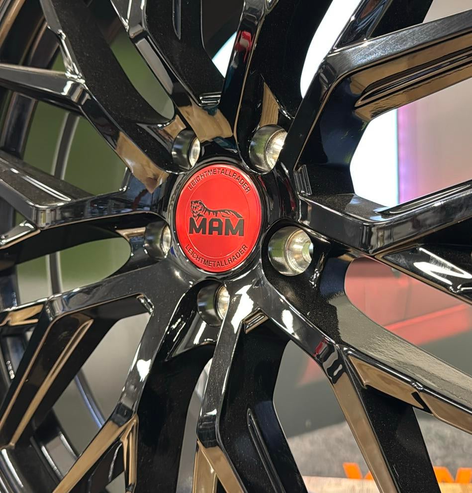 Nieuwe 19 inch velgen Volkswagen Golf Audi Mercedes A3 5x112, Info@bandenbunker.nl, Nieuw, 8431NB, Personenwagen