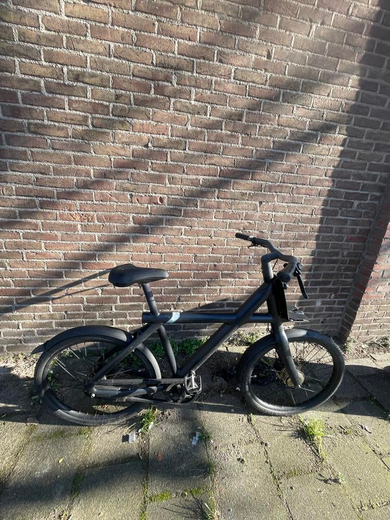 Vanmoof Elektrische Fiets - Goede Staat!, Gebruikt, Ophalen of Verzenden, Vanmoof, 55 tot 59 cm