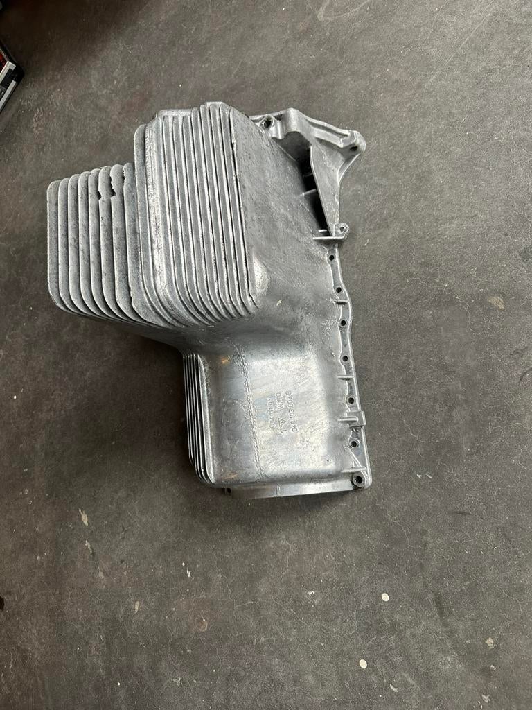 Carterpan porsche 924, Ophalen of Verzenden, Gebruikt, Porsche