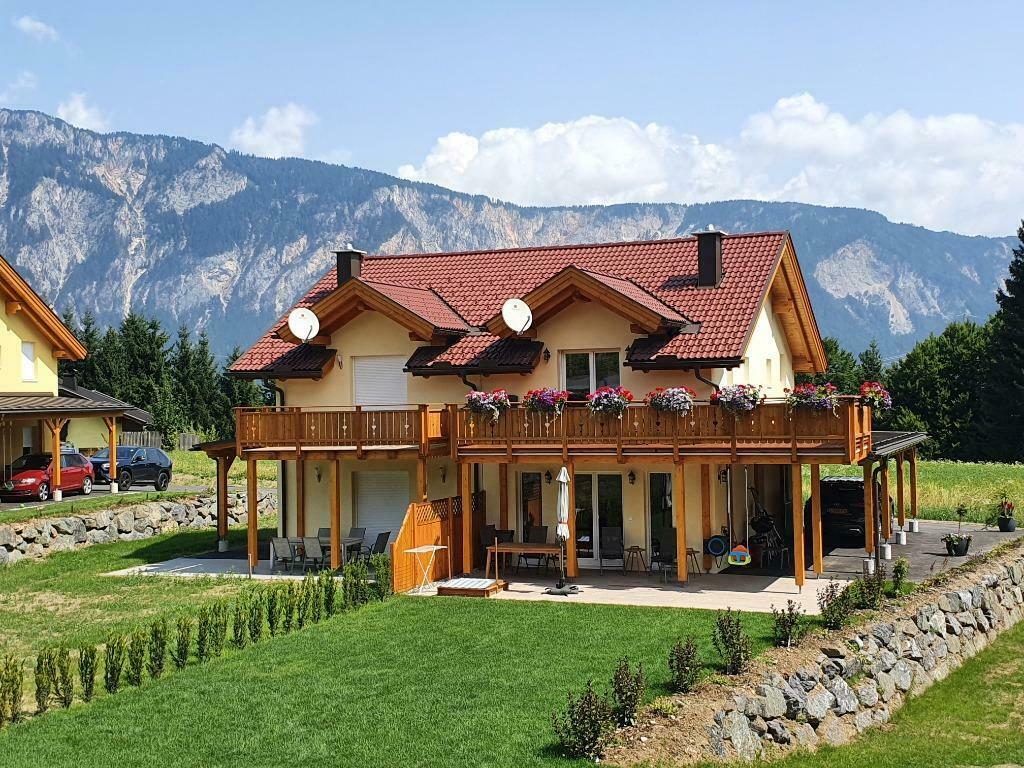 Super vakantie in ons nieuw luxe vakantiehuis in Seltschach, Vakantie, Vakantiehuizen | Oostenrijk, 8 personen, Open haard, Landelijk