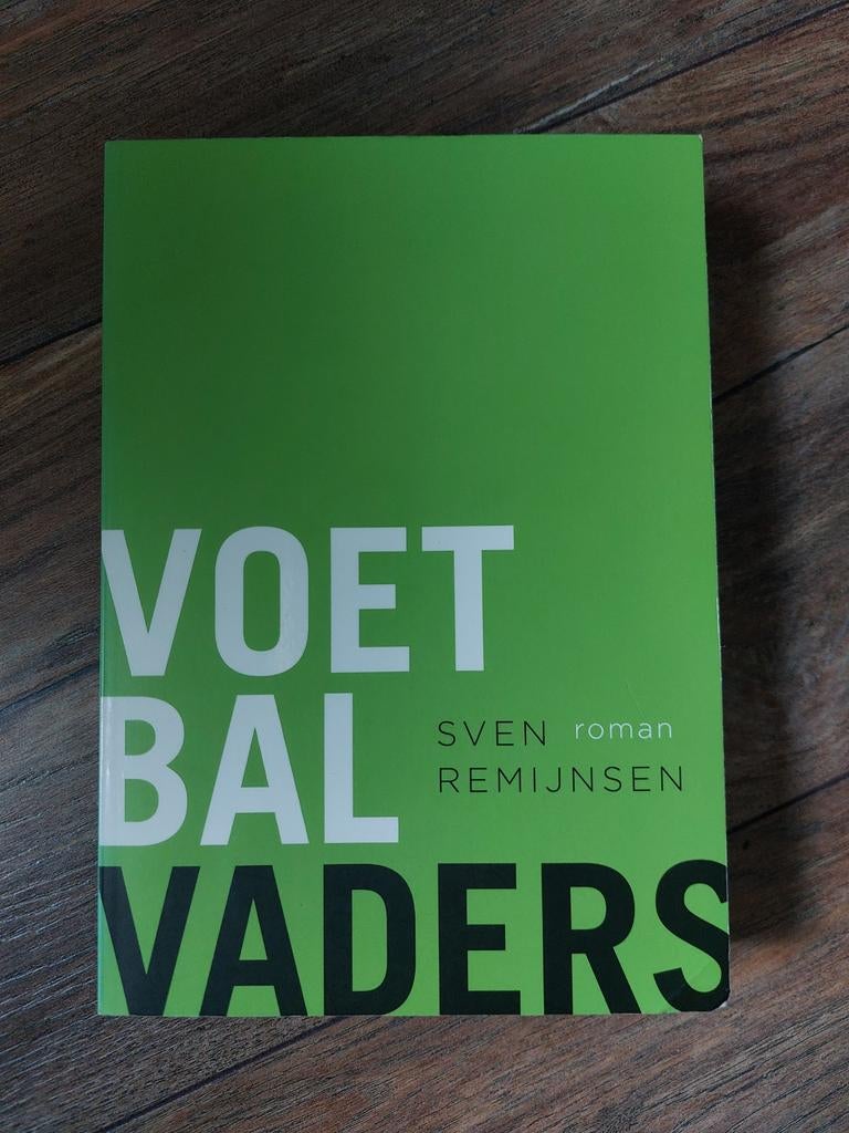 Voetbalvaders - Sven Remijnsen, Ophalen of Verzenden, Zo goed als nieuw, Sven Remijnsen, Nederland