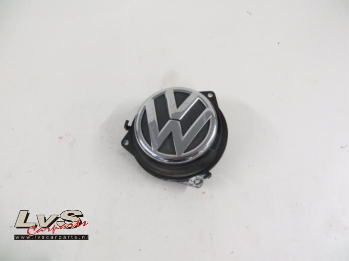 Handgreep Achterklep van een Volkswagen Polo, Gebruikt, -, -, Ophalen of Verzenden