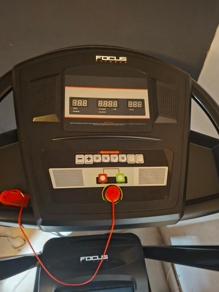 Loopband focus fitness, Ophalen of Verzenden, Loopband