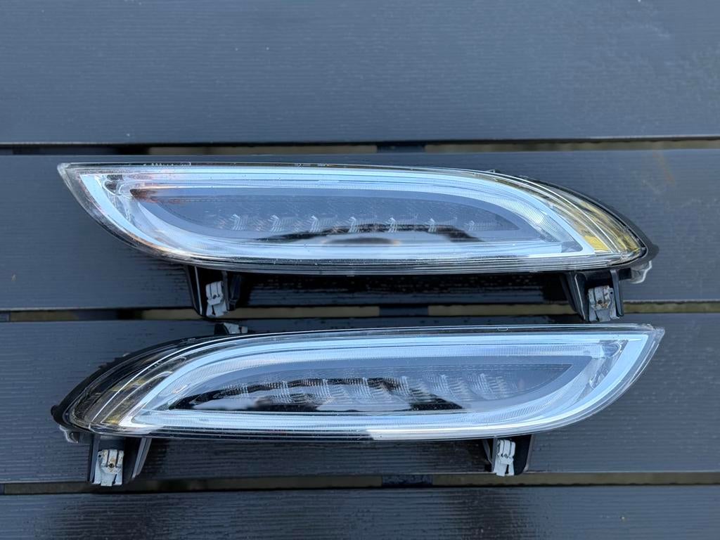 Porsche 991 Turbo dagrijlichten (L+R), Ophalen of Verzenden, Gebruikt, Porsche