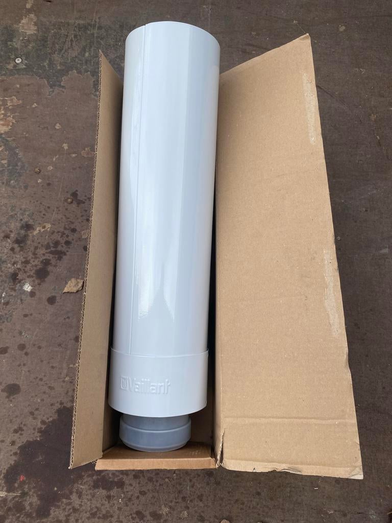 Vaillant verlengbuis rookgasafvoer - Nieuw, Ophalen, Nieuw, Afzuiger