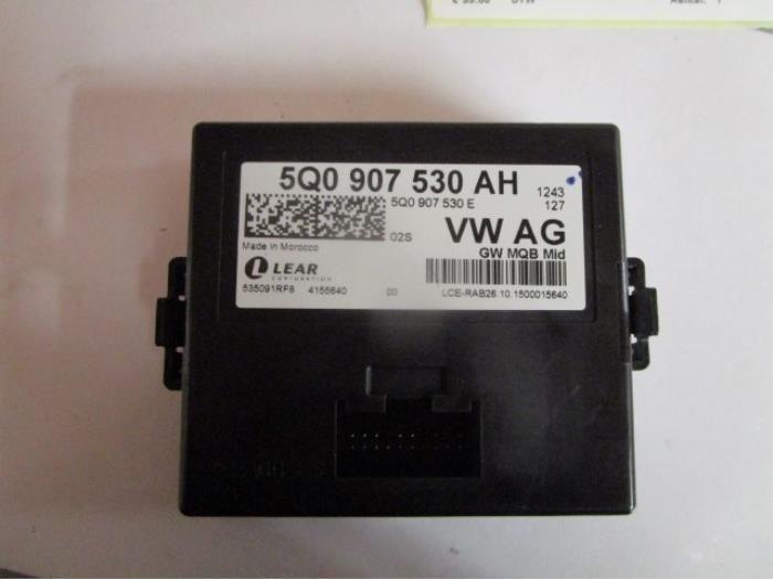 Gateway module Volkswagen Golf (22734227), Ophalen of Verzenden, Gebruikt