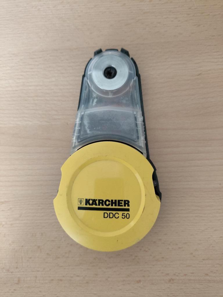 Karcher DDC50  Boor stofafscheider, Ophalen, Zo goed als nieuw, Afzuiger