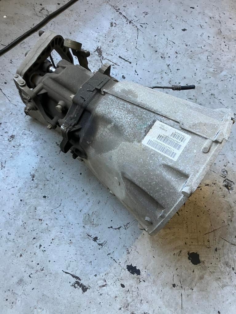 Schakelbak, mercedes vito 639, Auto-onderdelen, Ophalen of Verzenden, Gebruikt, Mercedes-Benz