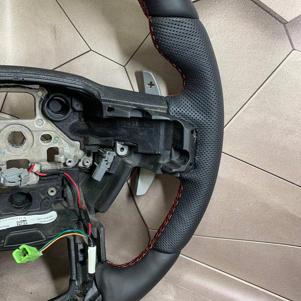 Stuurwiel Stuur Ford F150 NIEUWE LEER VERWARMING, Nieuw, Ophalen of Verzenden, Ford