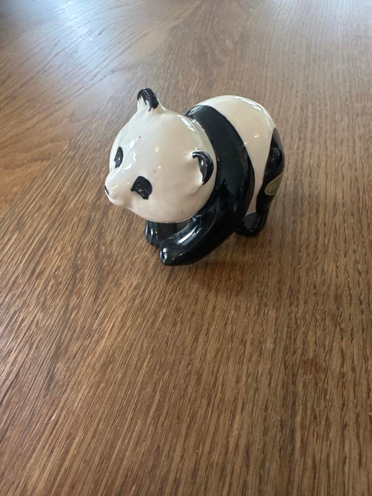 Vintage Beswick Panda Beeldje, Ophalen of Verzenden