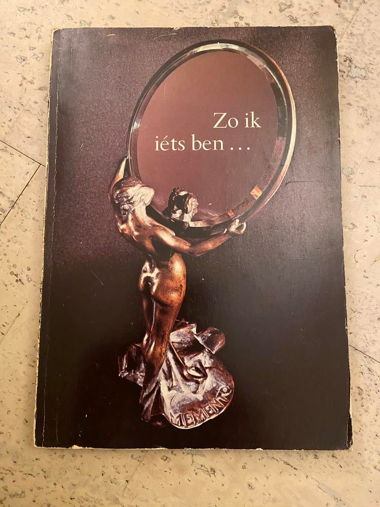 Zo ik iets ben - Louis Couperus, Ophalen of Verzenden, Gelezen
