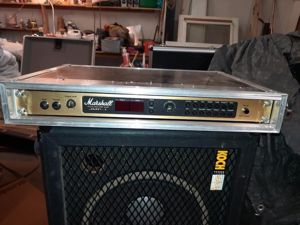 Marshall jmp 1, Muziek en Instrumenten, Ophalen of Verzenden