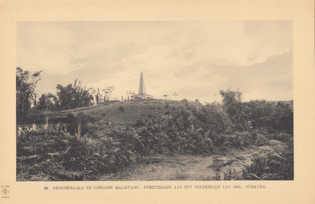 Fotoprent Indonesie Lichtdruk Sumatra Indonesia 1910, Verzenden, Foto, Buitenland, Zo goed als nieuw