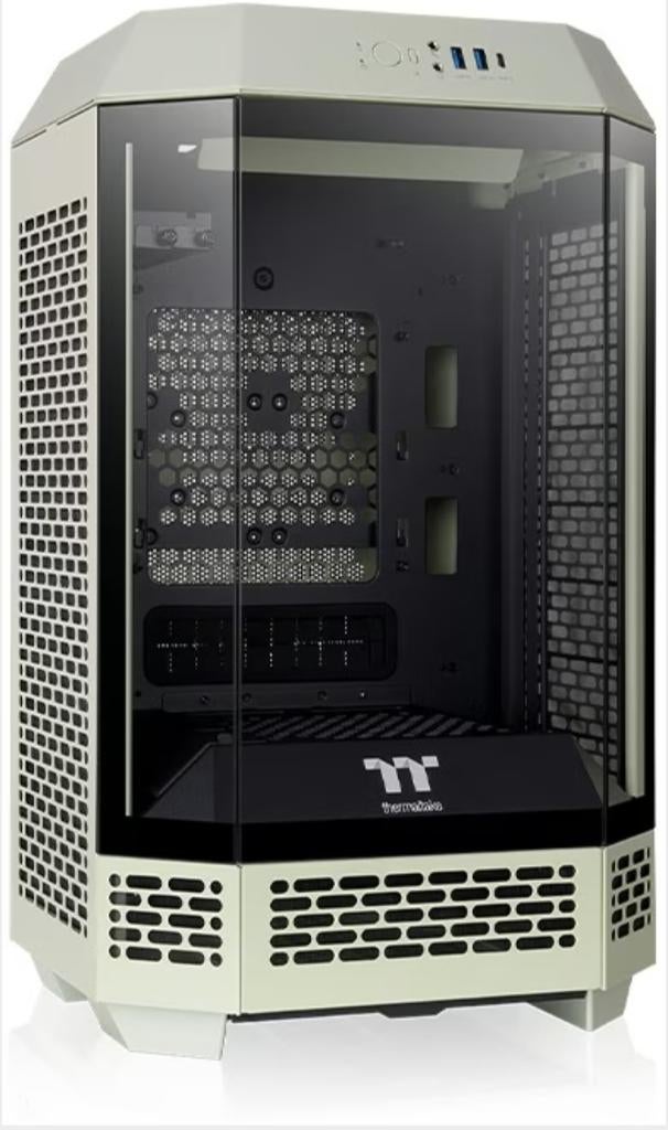 Thermaltake The Tower 250 Matcha Green, Ophalen of Verzenden, Nieuw