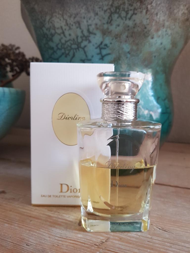 Dior Diorling edt 2 ml/5 ml/10 ml, Sieraden, Tassen en Uiterlijk, Uiterlijk | Parfum, Nieuw, Ophalen of Verzenden