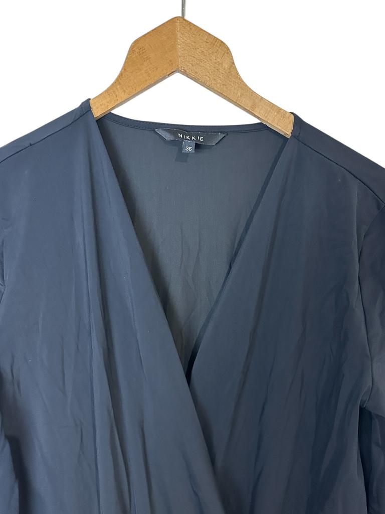 Nikkie jumpsuit S, Kleding | Dames, Maat 38/40 (M), Zwart, Ophalen of Verzenden, Zo goed als nieuw